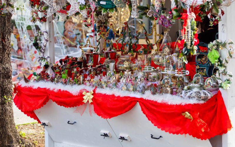 TOSCANA D'AUTUNNO E MAGIA DEL NATALE